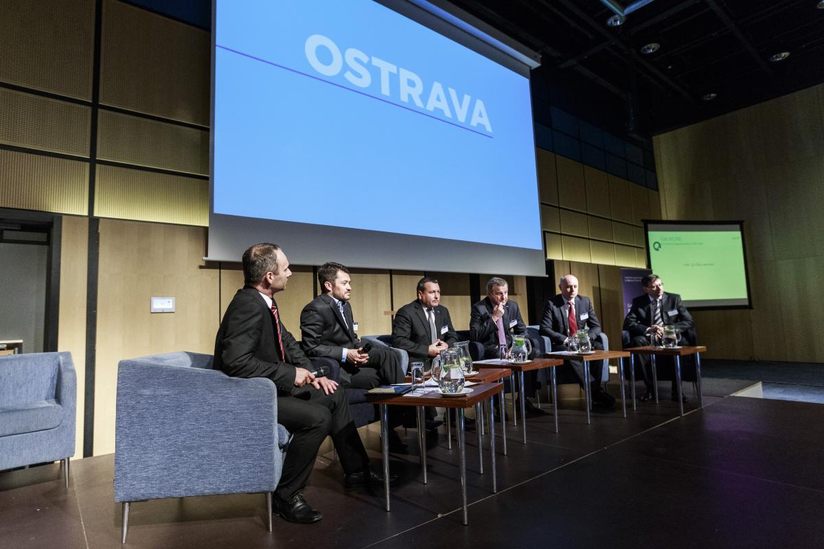 Get More 2015 Ostrava