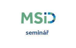 MSID pořádá webinář zaměřený na efektivní využití firemních dat