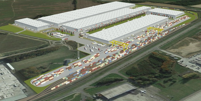 Logistics complex in Mošnov will have a new owner